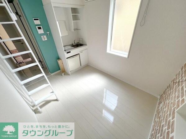 ユナイト生麦ジョルジオの物件内観写真